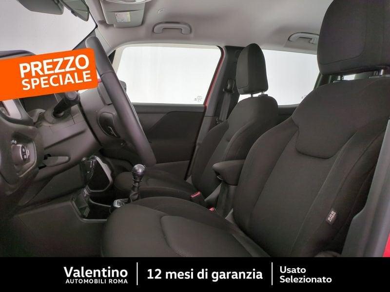 Jeep Renegade 1.0 T3 Longitude