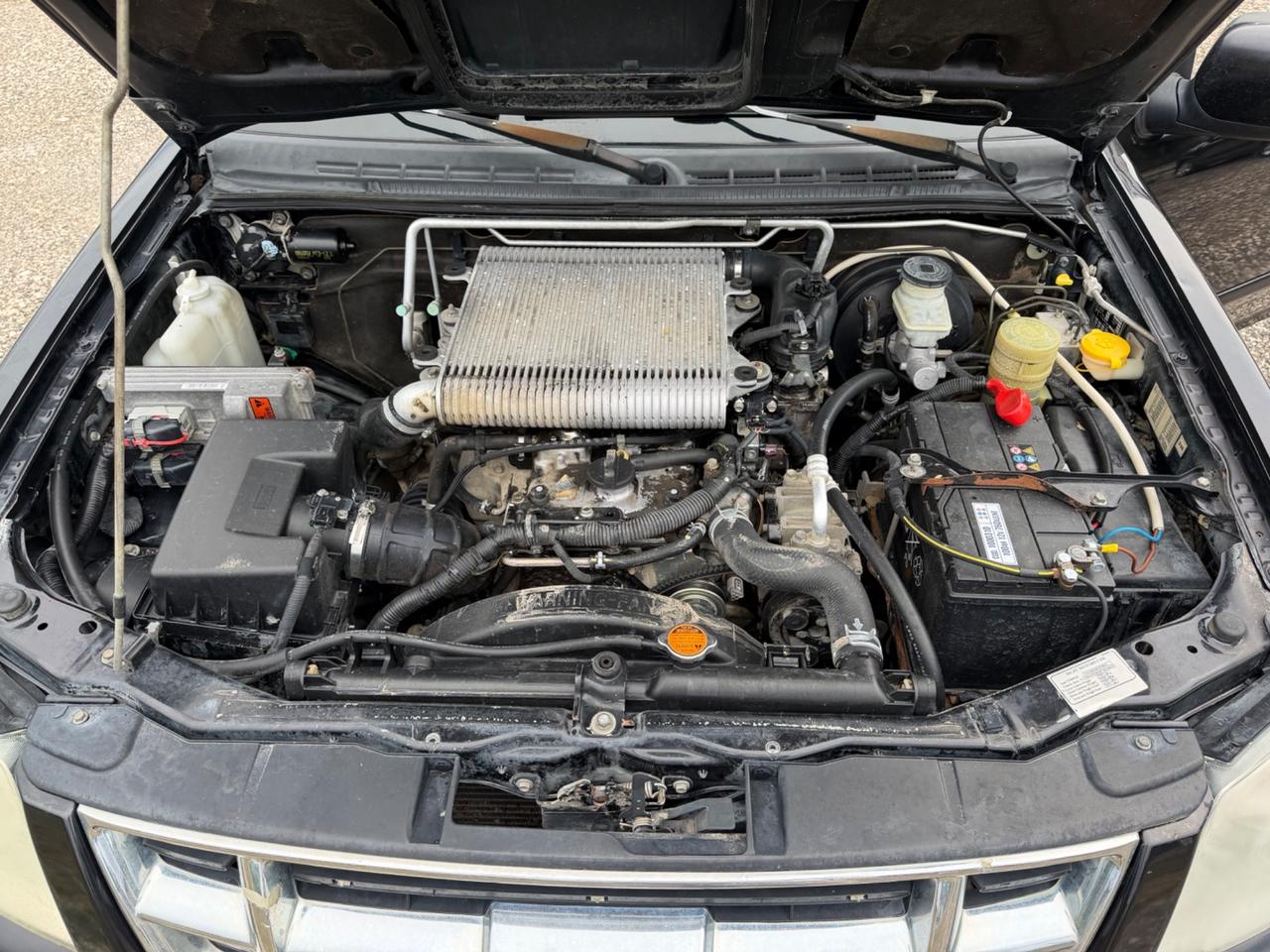 Isuzu D-Max 3.0 TD cat Crew Cab 4WD Pick-up LS Aut.