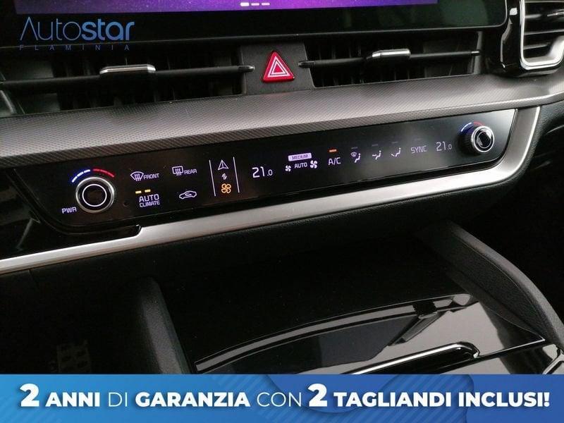 Kia Sportage 1.6 crdi mhev GT-line Sunroof Pack dct