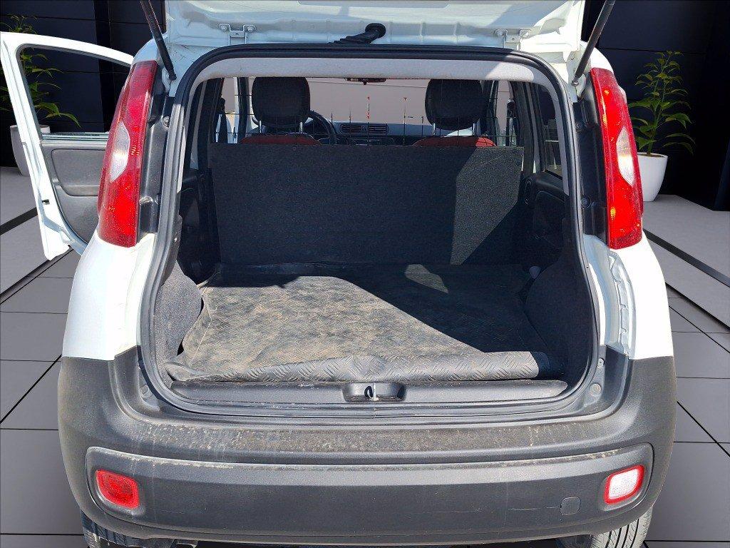 FIAT Panda van 0.9 nat.p. 80cv Pop 2p.ti serie 3 E6d-temp del 2019