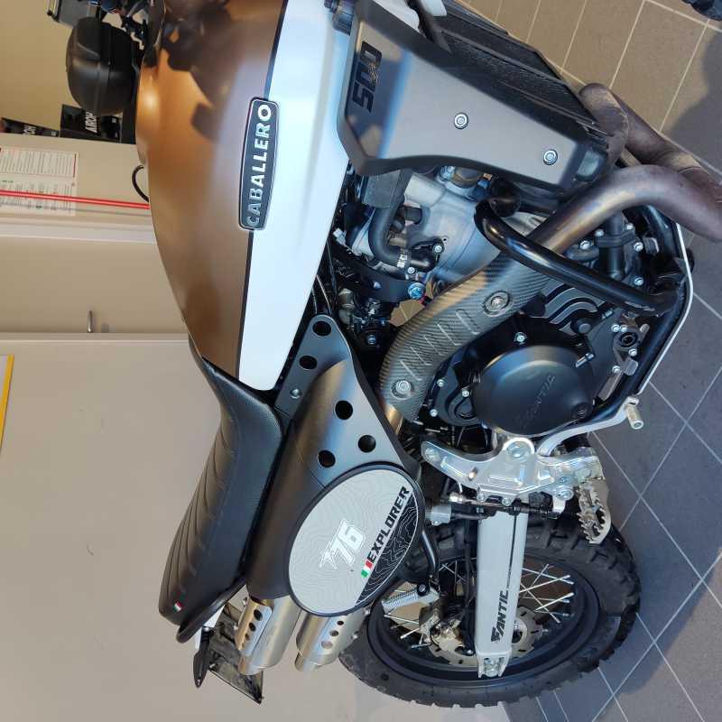 Fantic Motor Caballero 500 Rally Explorer - 2022