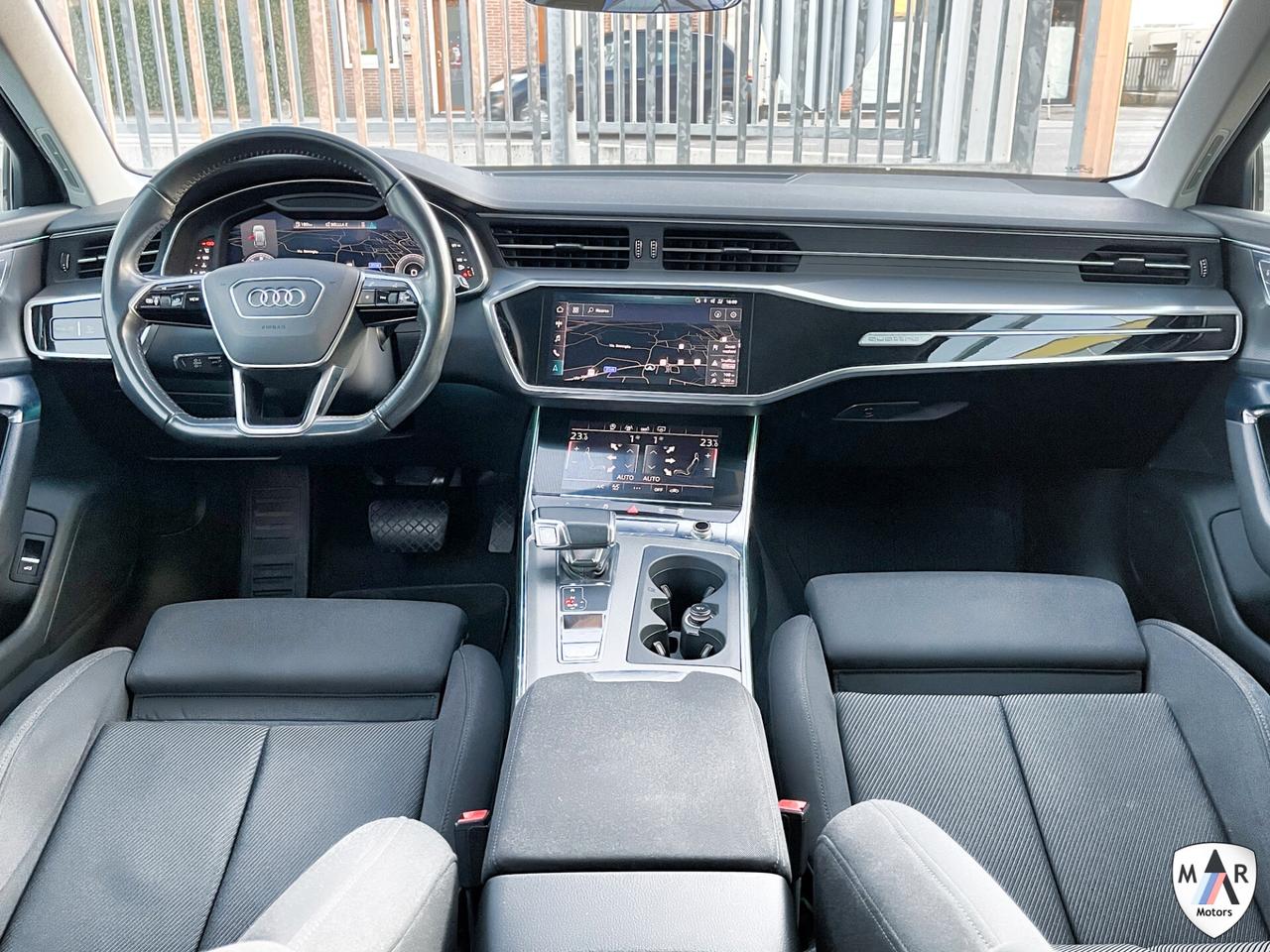 Audi A6 Avant 40 2.0 TDI quattro S tronic Sport