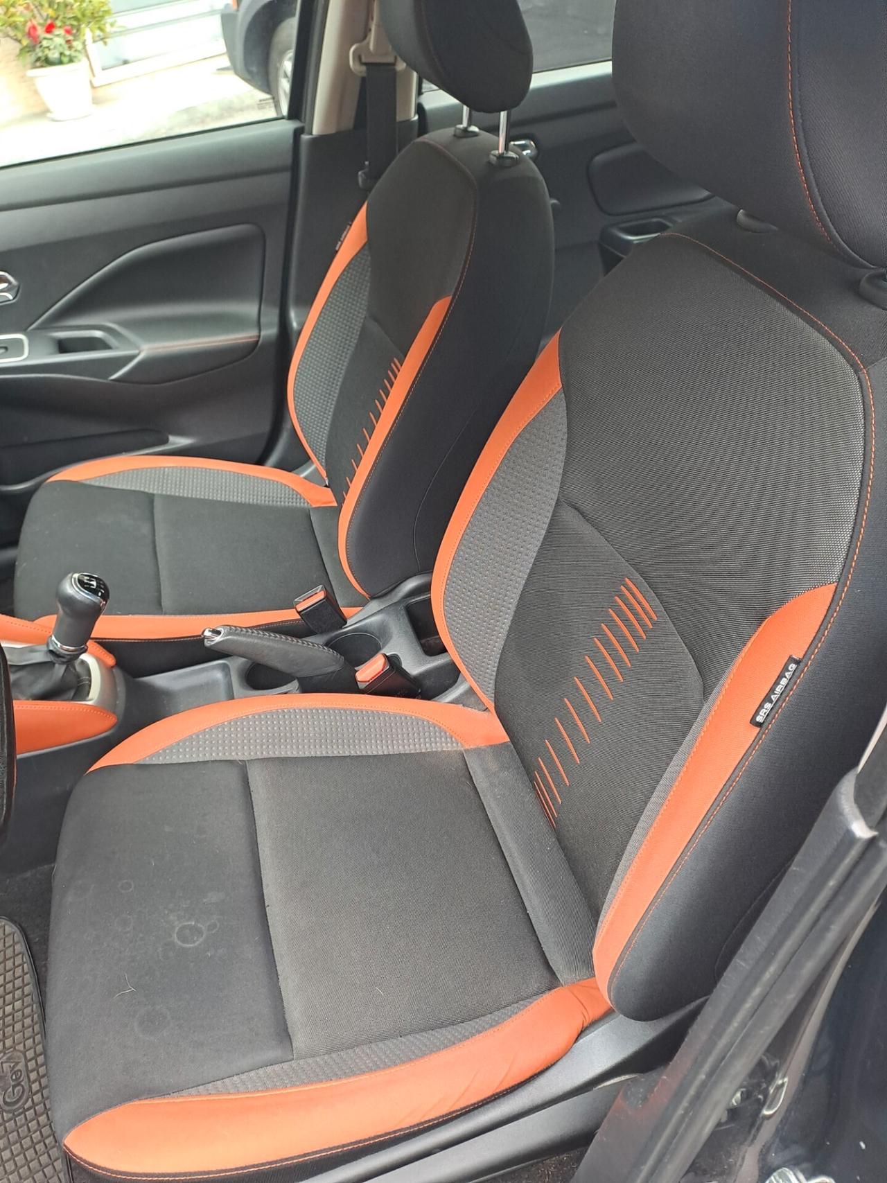 Nissan Micra 1.0 IG 12V 5 porte Visia