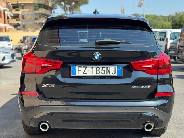 BMW X3 xDrive30d 249CV Business Advantage SPORT