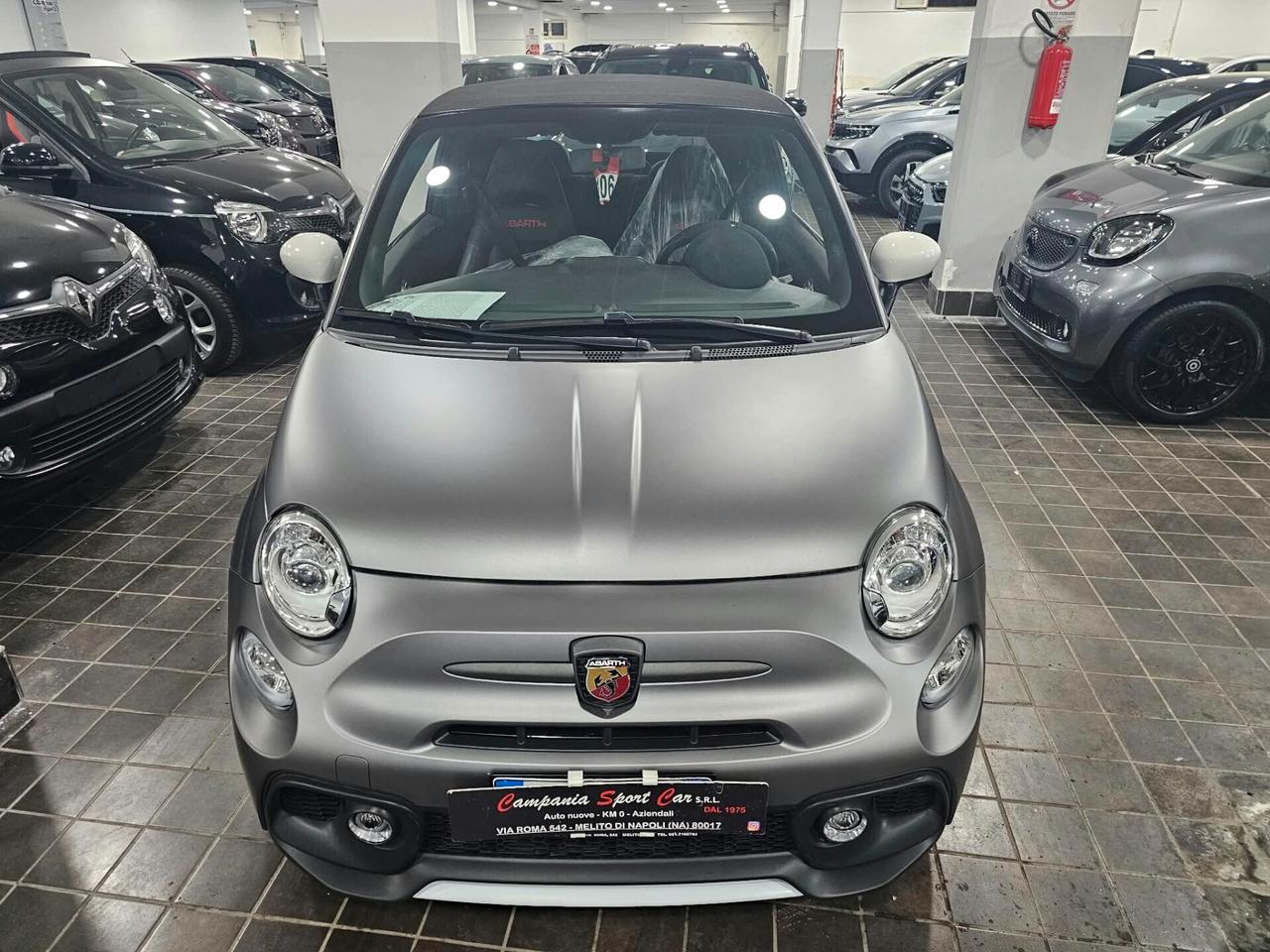 Abarth 595 C 1.4 Turbo T-Jet 180 CV Esseesse