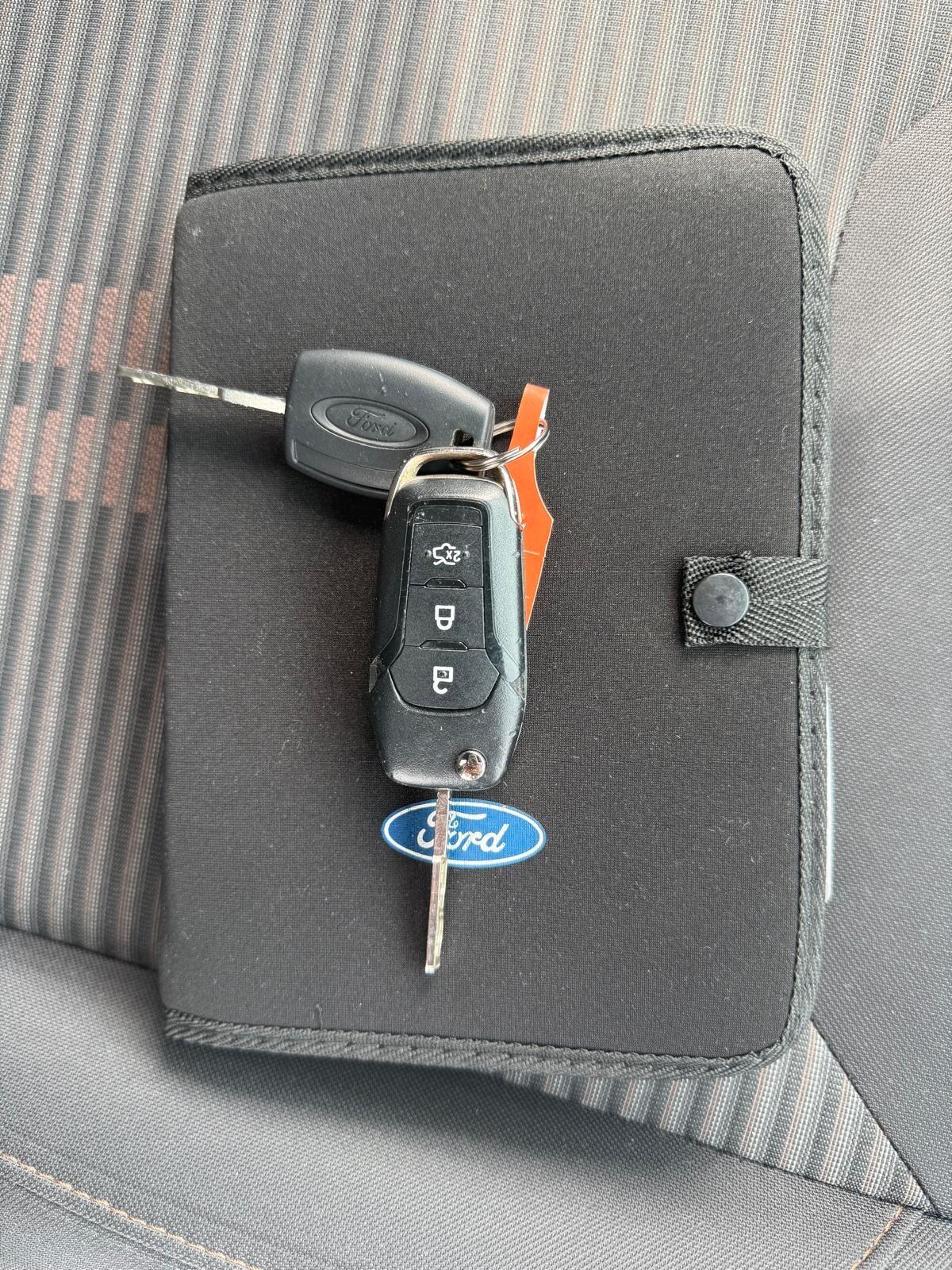 Ford Ka 1.2 Ti-VCT 85CV Ultimate Adventure