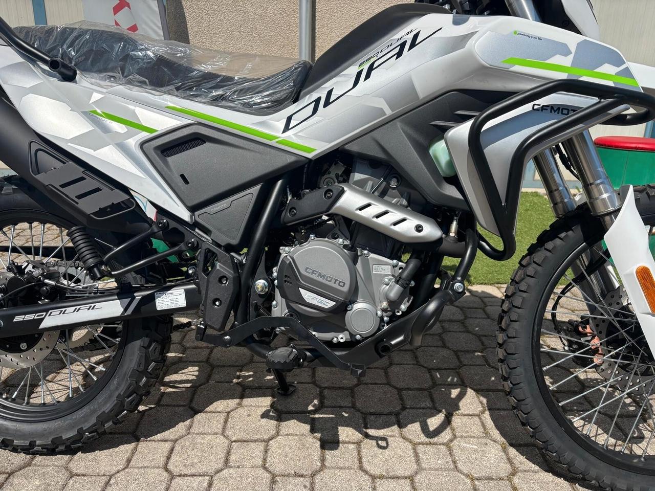 Cf Moto DUAL 250 ABS E5+ - NUOVO