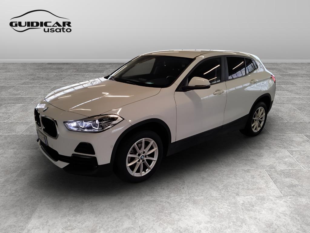 BMW X2 F39 - X2 sdrive16d Business X auto