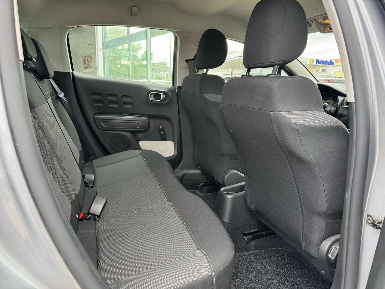 Citroen C3 PureTech 83 S&S Feel Pack