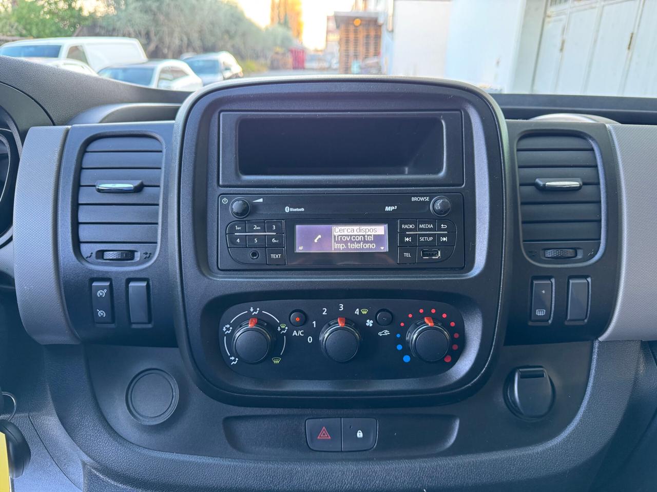 Renault Trafic 1.6 DCi 3POSTI GARANZIA 24 MESI