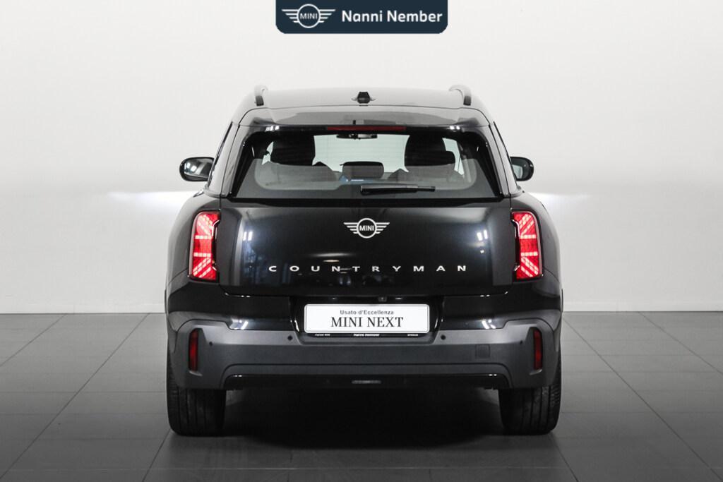 Mini Mini Countryman 1.5 48V C Classic