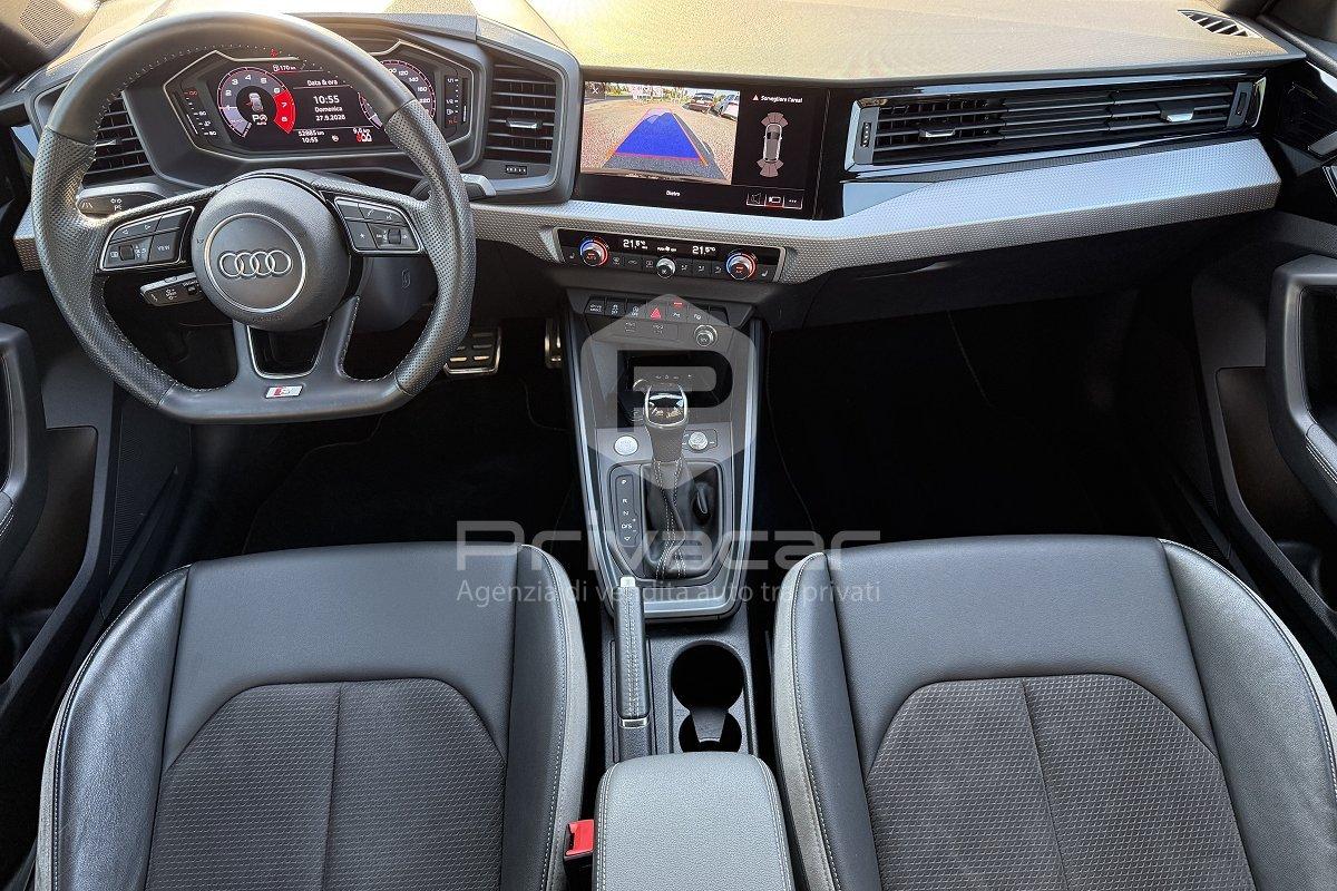 AUDI A1 citycarver 35 TFSI S tronic