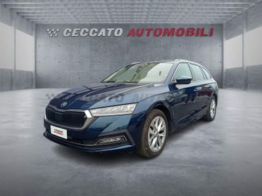 Skoda Octavia Octavia Wagon 2.0 tdi evo Style 115cv dsg