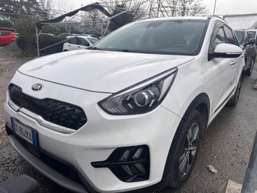 Kia Niro 1.6 GDi DCT HEV Style