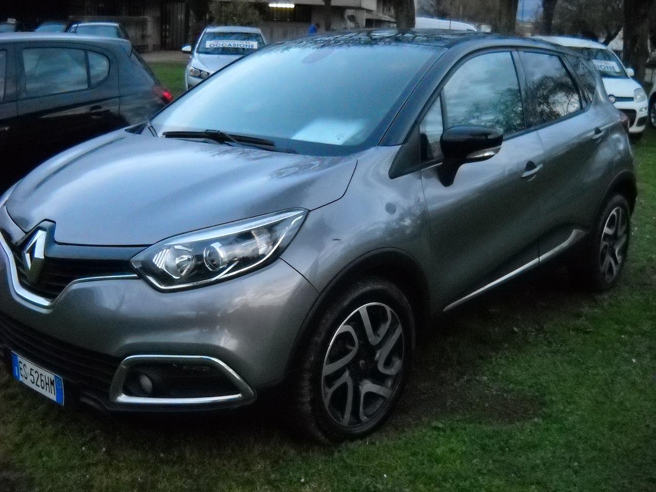 Renault Captur 1.5 dCi 8V 90 CV Start&Stop Energy R-Link