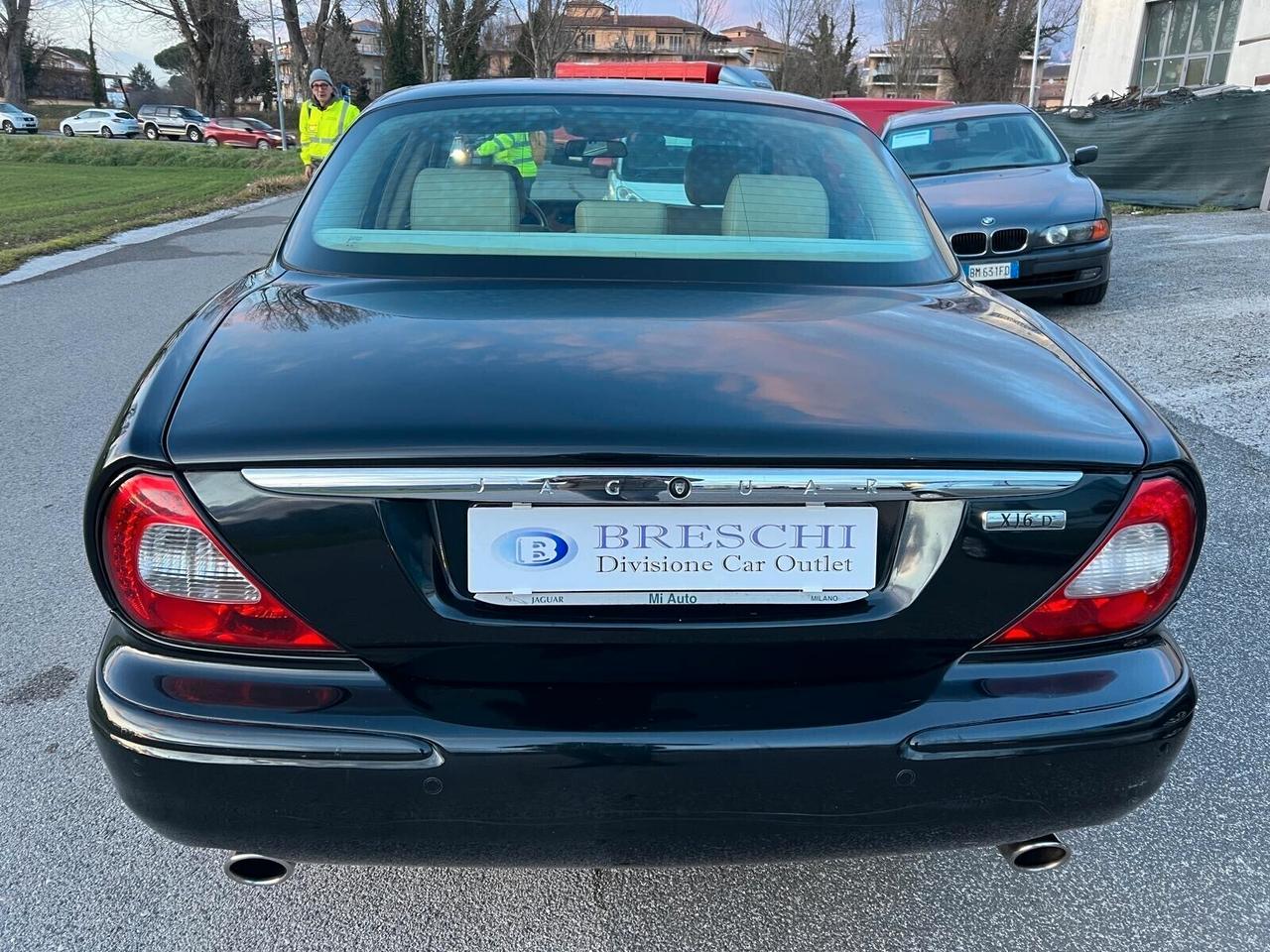 Jaguar XJ 2.7 D V6 cat Executive