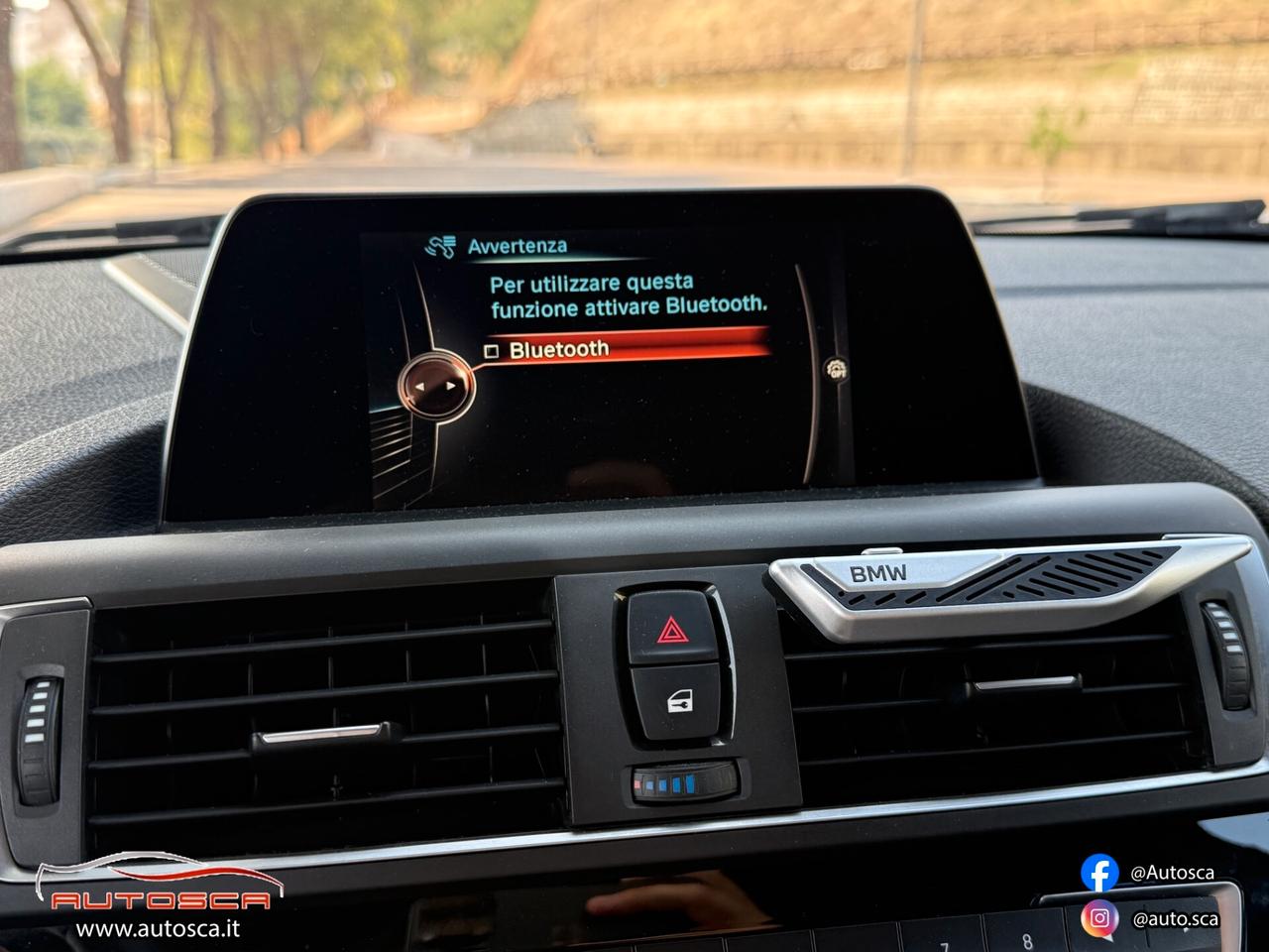 Bmw serie 1 118d 150cv M Sport auto