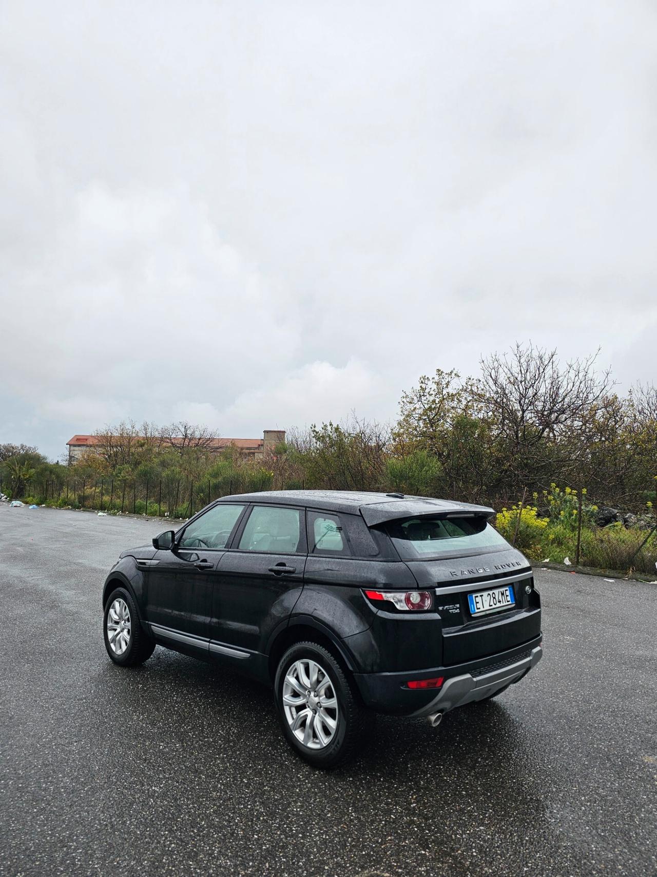 Land Rover Range Evoque 2.2 TD4 5p. Prestige automatico 4x4
