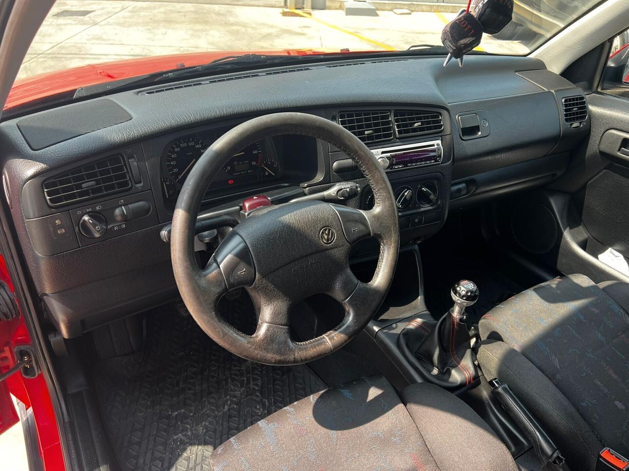 Volkswagen Golf GTI Golf 2.0 cat 3 porte GTI