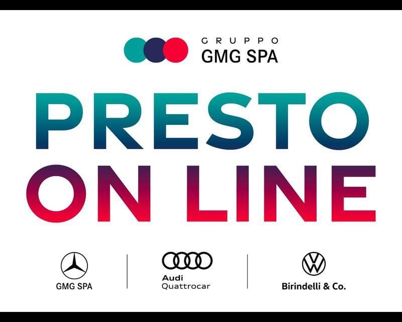 Mercedes-Benz Classe A A 180 d Progressive Advanced auto KM0
