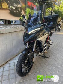 DUCATI Multistrada V4 S travel & radar