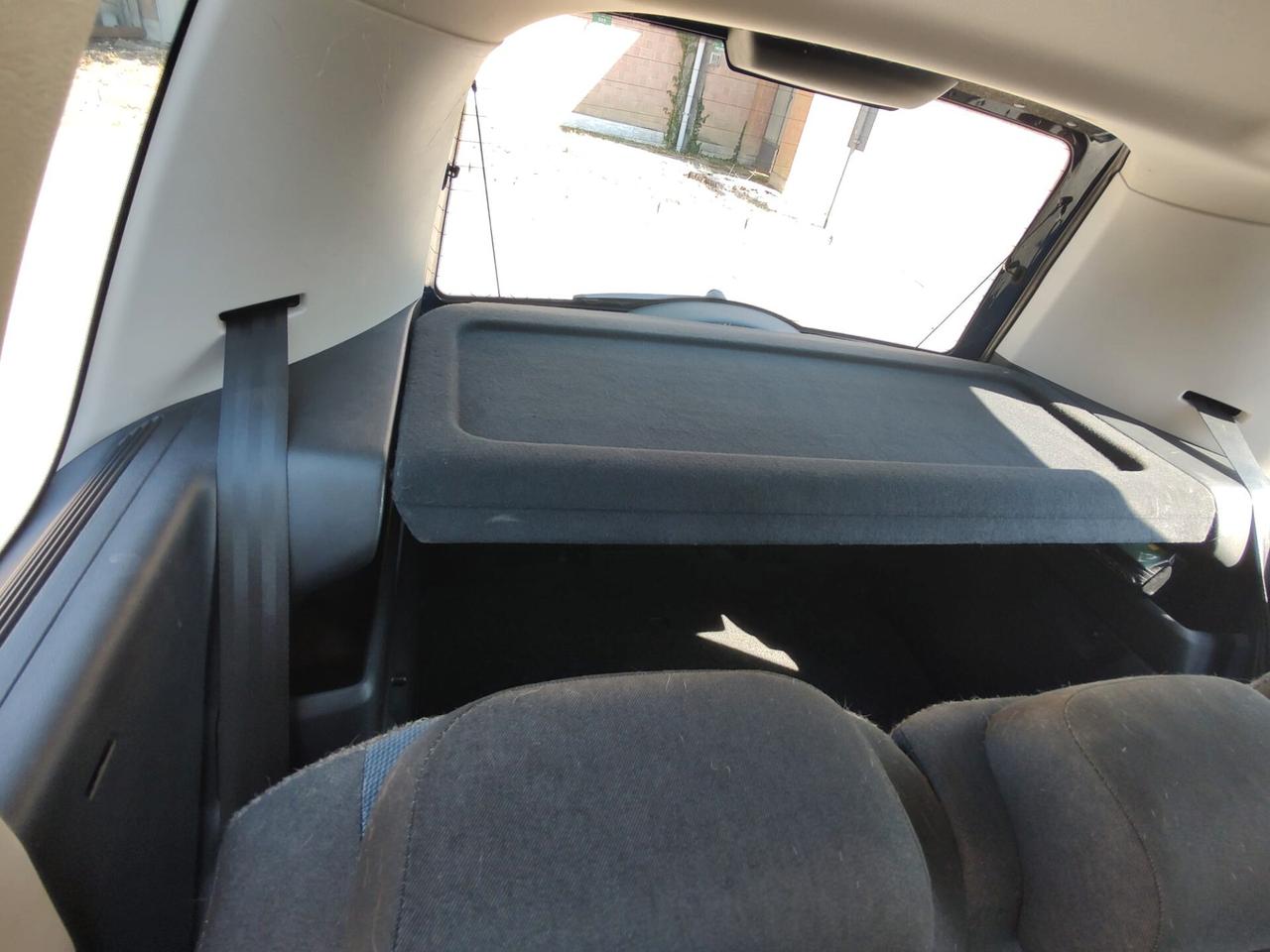 Skoda Roomster 1.2 12V 70CV Easy SENSORI RETRO, GARANZIA L.12 MESI, OK NEOPATENTATI