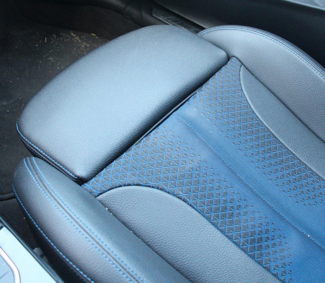 BMW 118 d Msport auto