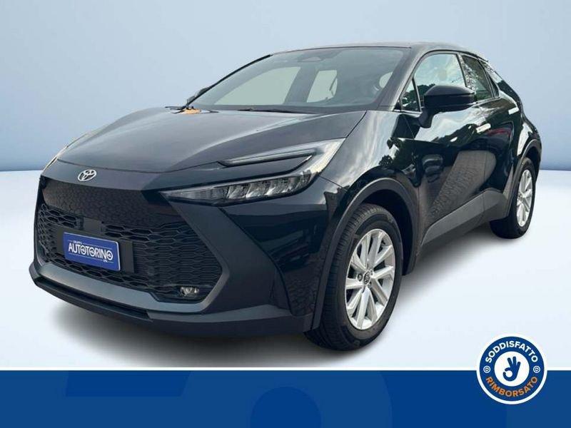 Toyota C-HR 2.0 PHEV Active MY25
