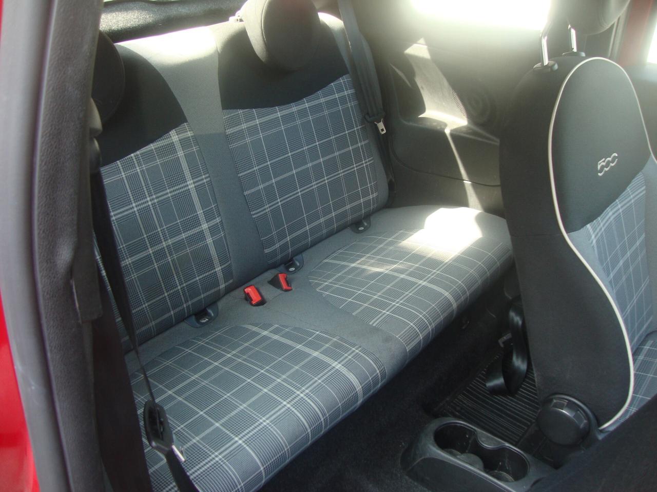 Fiat 500 1.0 Hybrid 70cv
