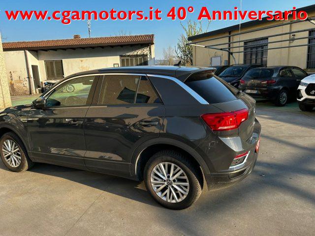 VOLKSWAGEN T-Roc 1.6 TDI SCR Style BlueMotion Technology