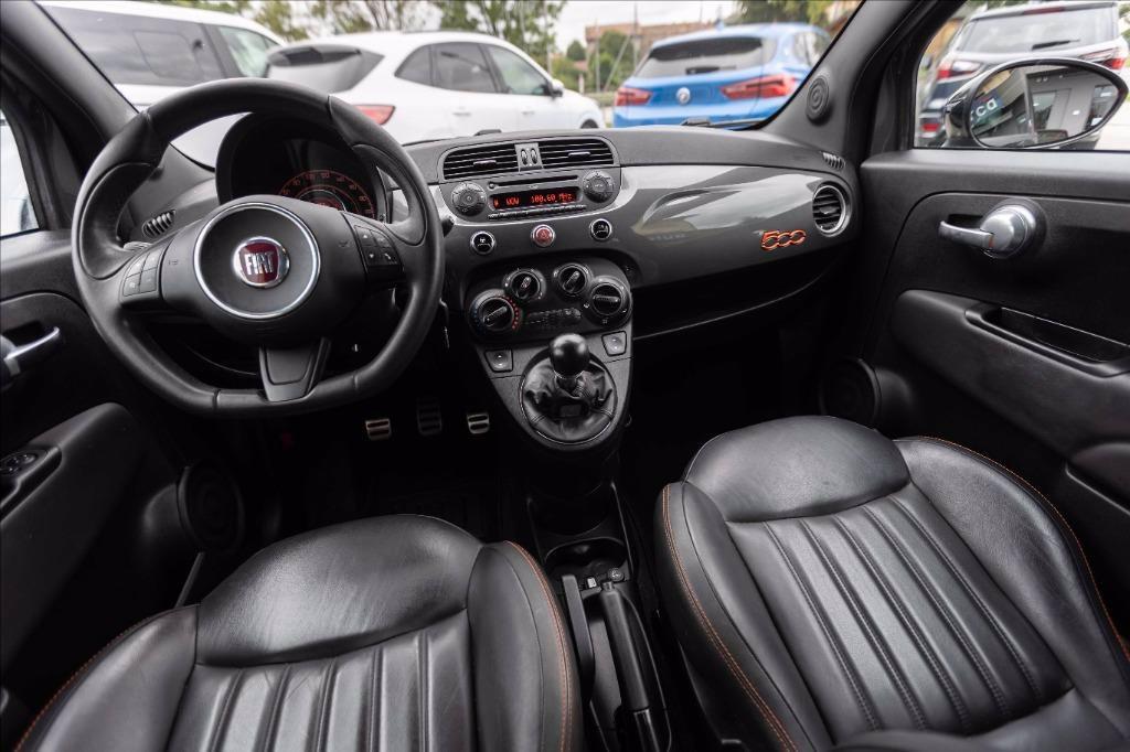 FIAT 500 1.2 GQ 69cv my14 del 2014