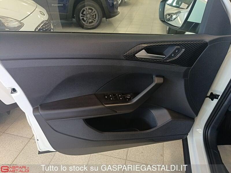 Volkswagen T-Cross T-Cross 1.0 TSI 110 CV DSG Advanced