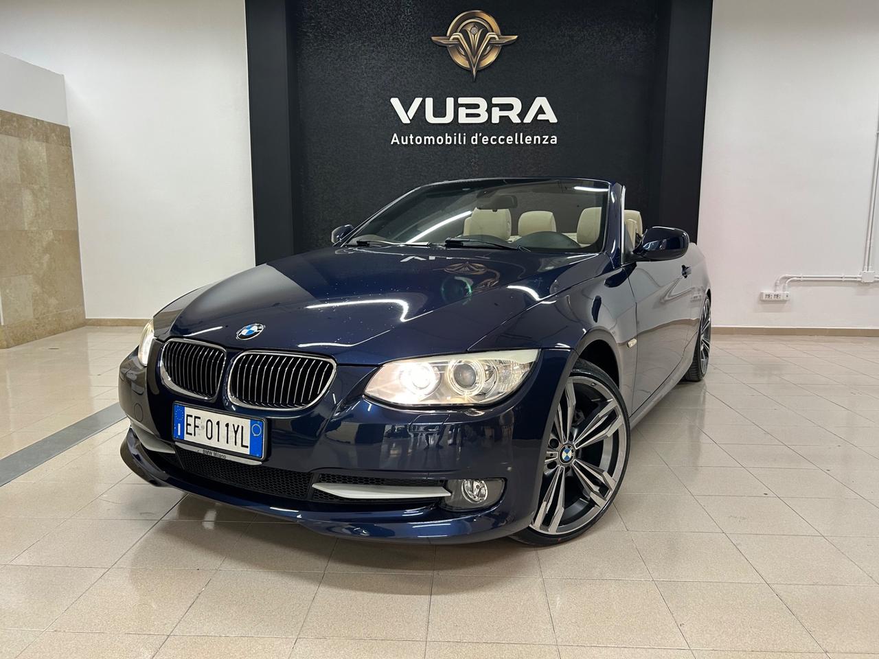 Bmw Serie 3 330d cat Cabrio Futura