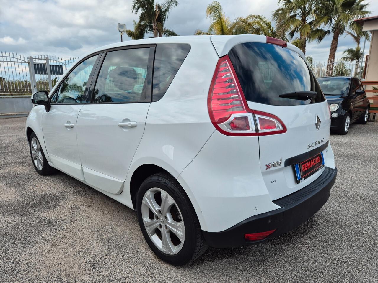 Renault Scenic X-Mod 1.5 dCi 110CV AUTOMATICA Dynamique