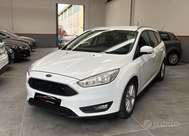 Ford focus 3ª serie 2018