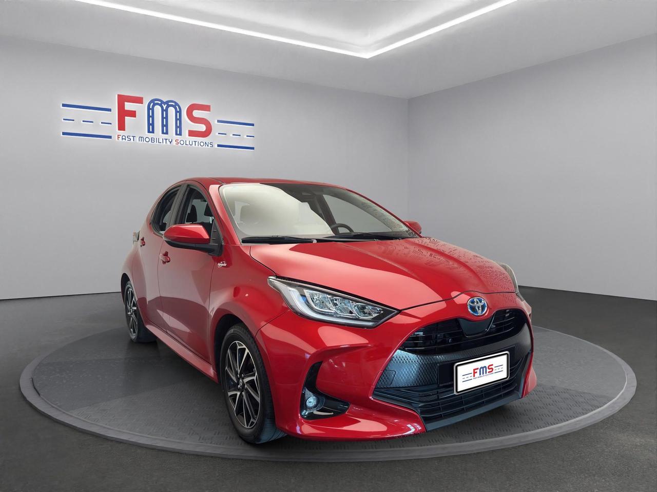 Toyota Yaris 1.5h Trend