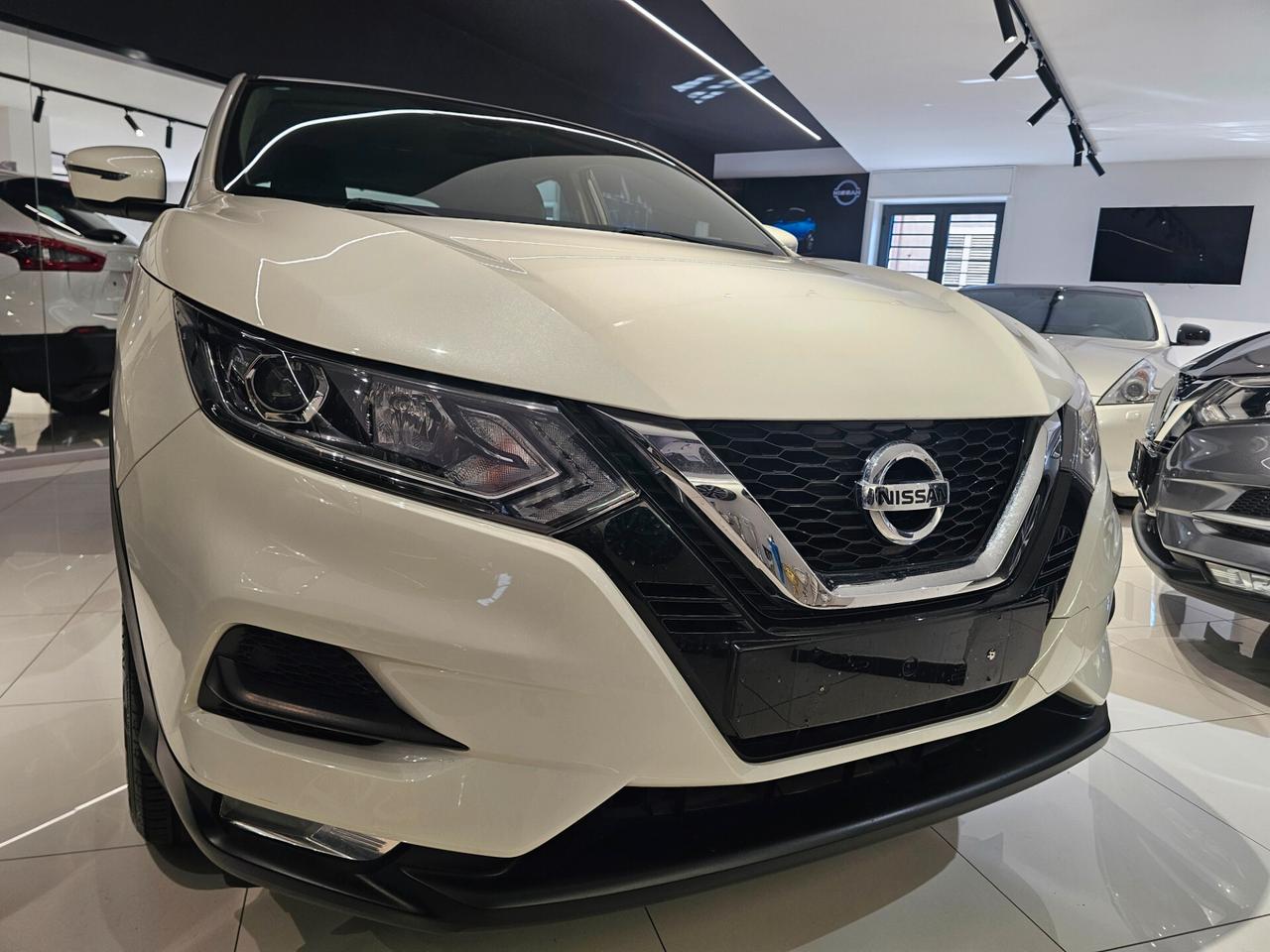 Nissan Qashqai 1.5 dCi 115 CV DCT Business