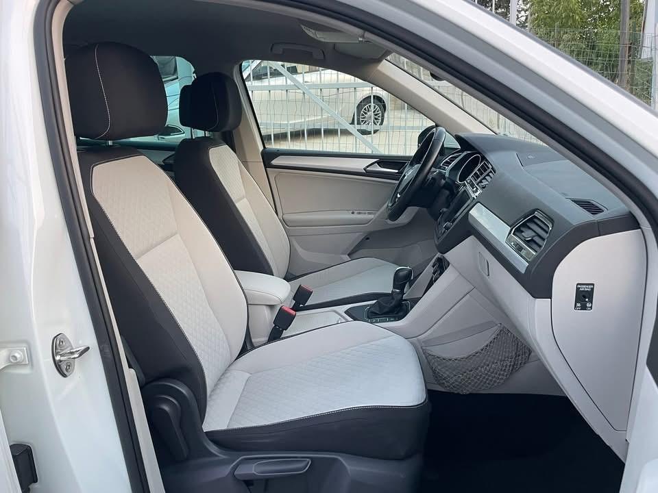 Volkswagen Tiguan 2.0 TDI DSG Business BlueMotion Technology