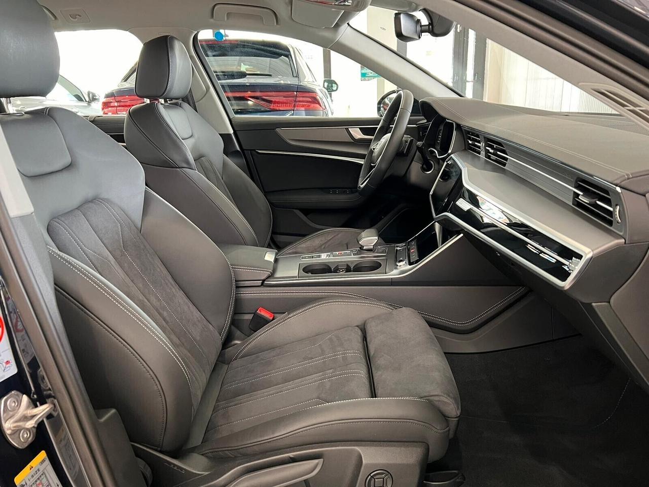 Audi A6 AVANT RESTYLING 40 2.0 TDI MHEV 204CV BUSINESS ADVANCED S TRONIC