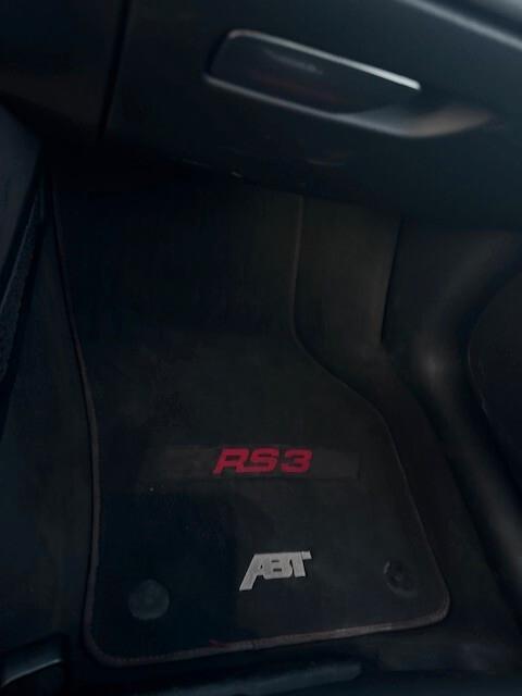 Audi RS3 ABT