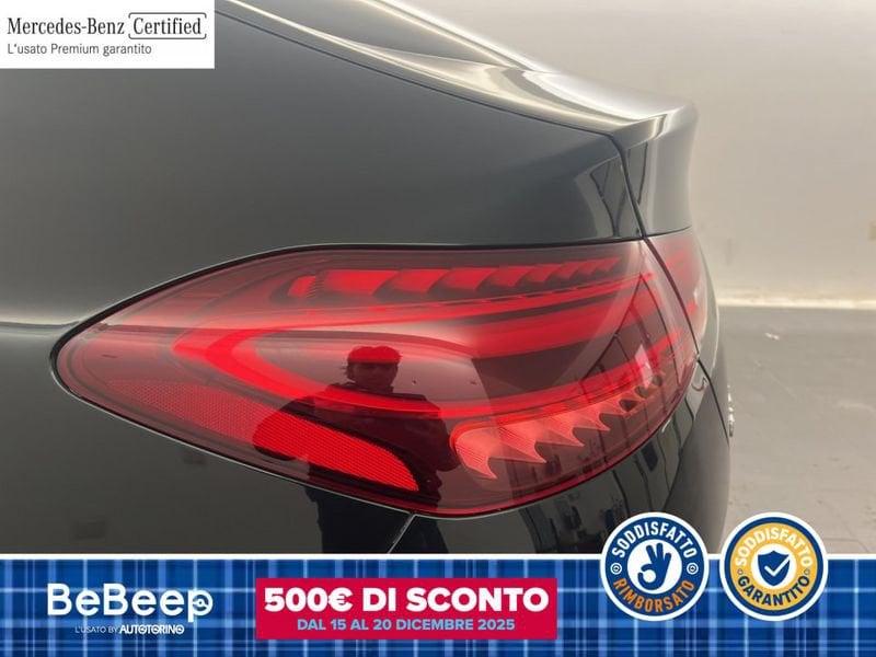 Mercedes-Benz GLE Coupé GLE COUPE 350 DE PHEV AMG LINE PREMIUM PLUS 4MATIC