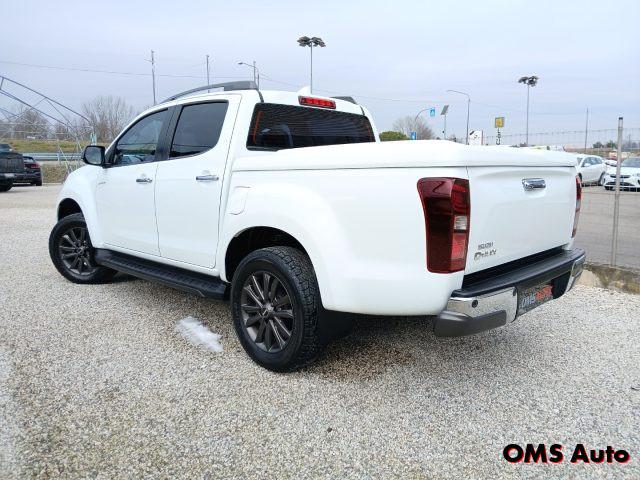 ISUZU D-Max 1.9 Crew Cab Quasar A/T 4WD N1