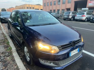 Volkswagen Polo 1.2 5 porte Trendline