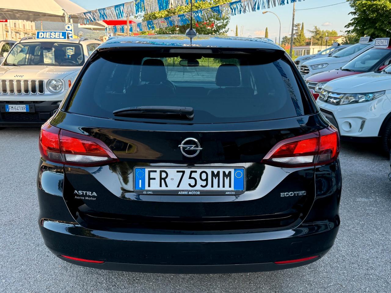 "PERFETTA" Opel Astra 1.4 Turbo 110CV EcoM