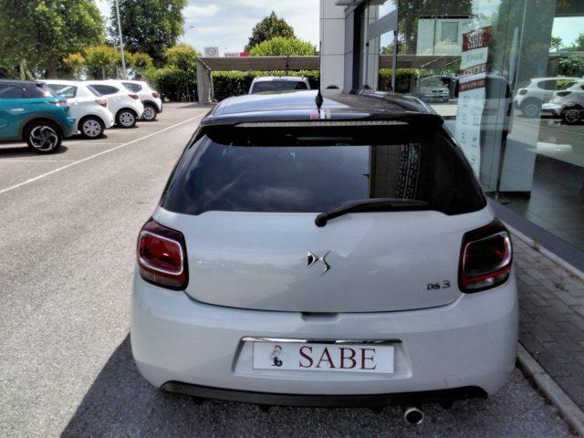 DS AUTOMOBILES DS 3 PureTech 110 S&S Sport Chic