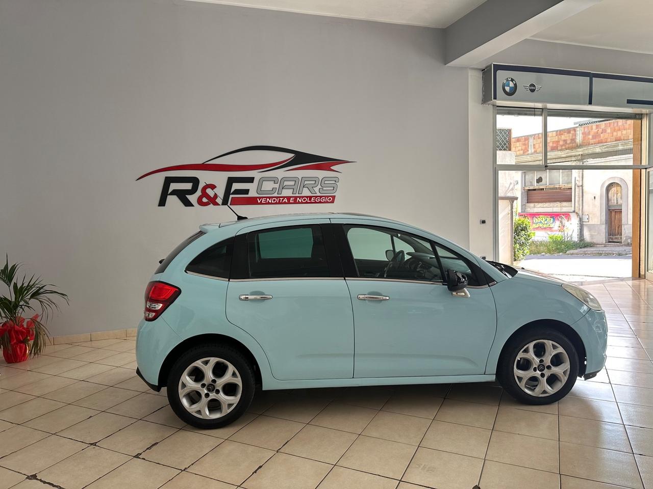 Citroen C3 1.4 VTi 95 Exclusive Style