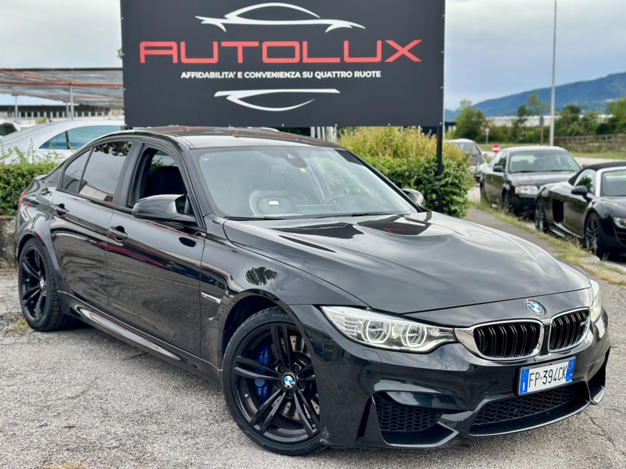 BMW F80 - M3 BERLINA 431CV - 2017