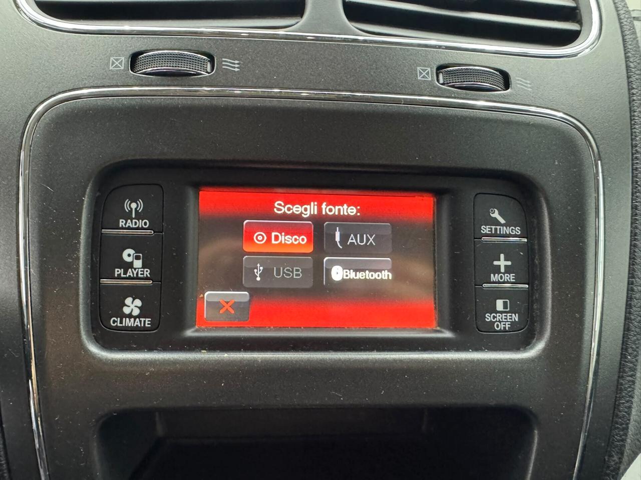 Fiat Freemont 2.0 140 Cv - Diesel