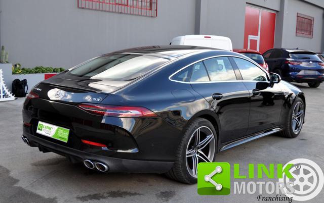 MERCEDES-BENZ GT Coupé 4 53 4Matic+ EQ-Boost AMG