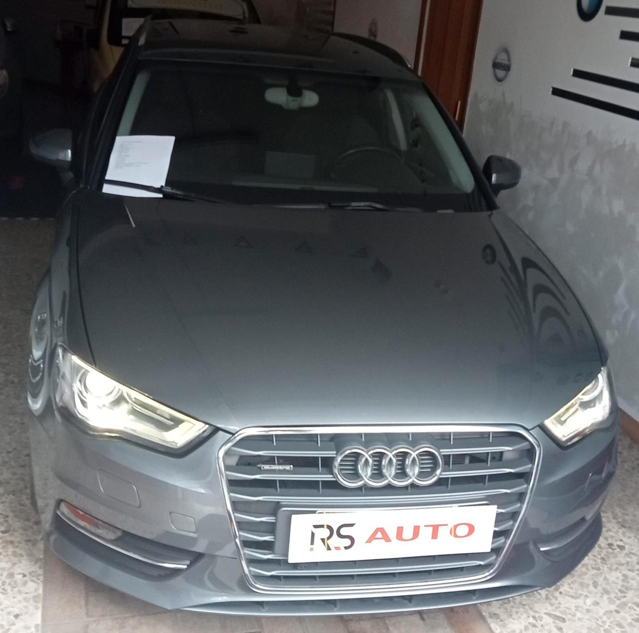 Audi A3 2.0 TDI quattro Ambiente